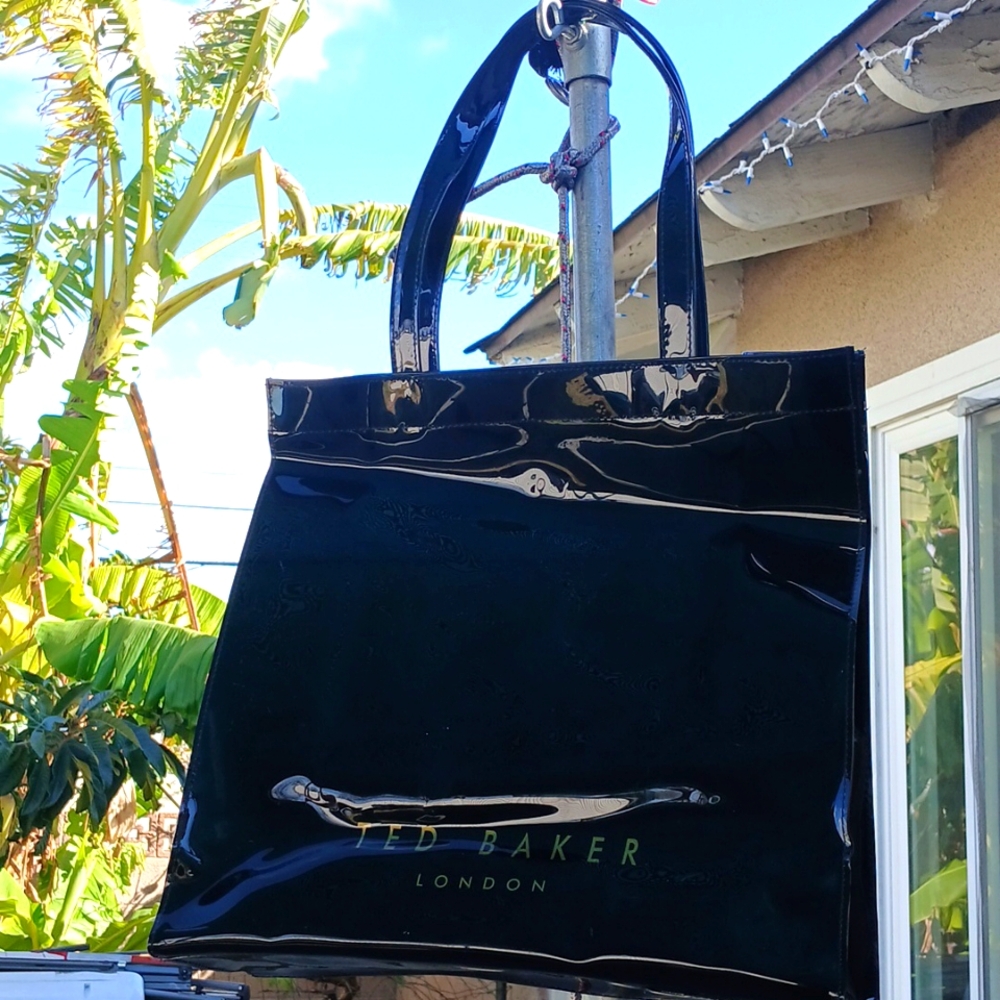 Ted Baker Tote - Picture 5 of 10